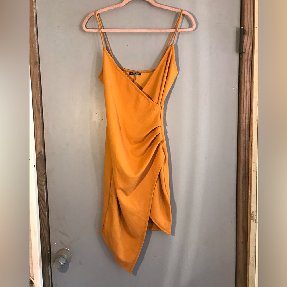 Mind code dress